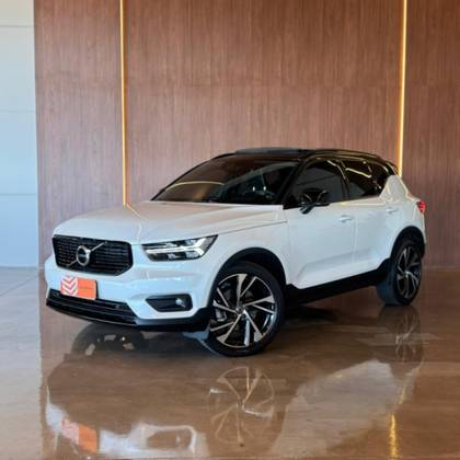 VOLVO XC40 2.0 T5 GASOLINA R-DESIGN AWD GEARTRONIC